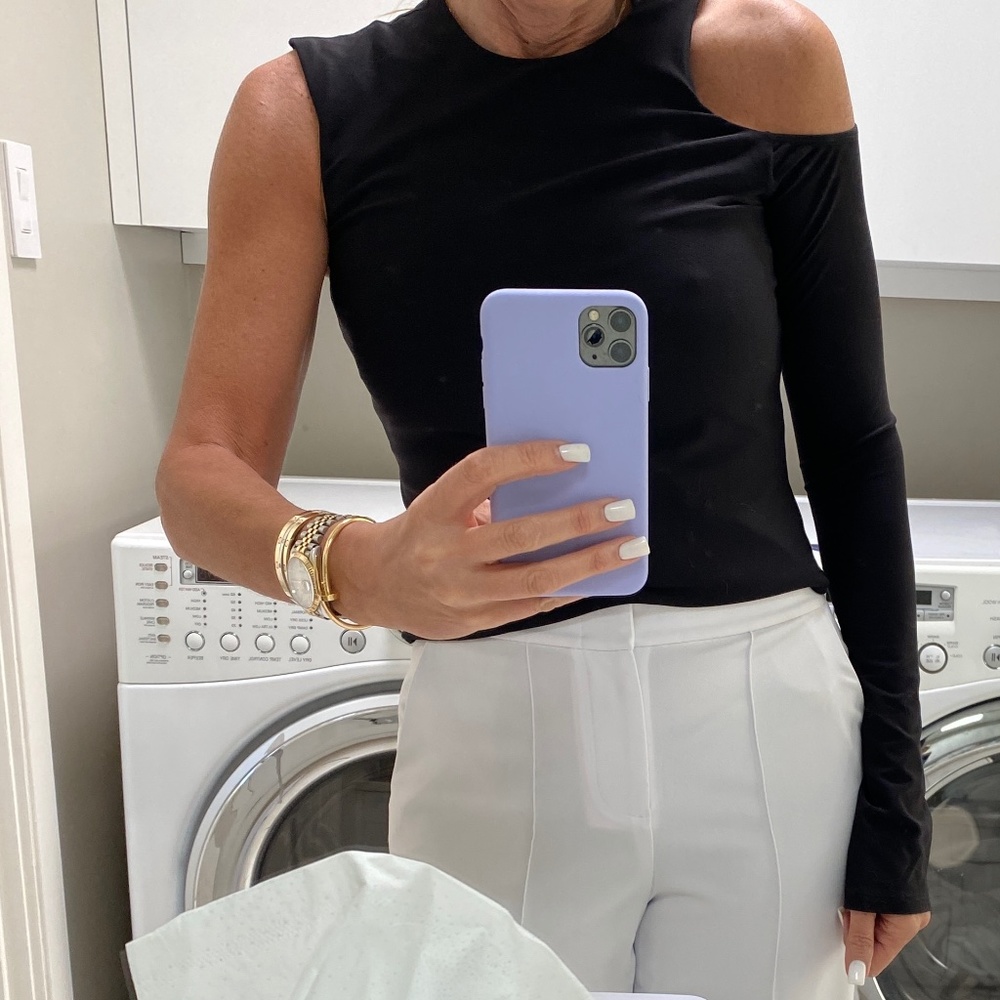 Alix sexy black bodysuit